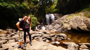 Lakkam waterfalls