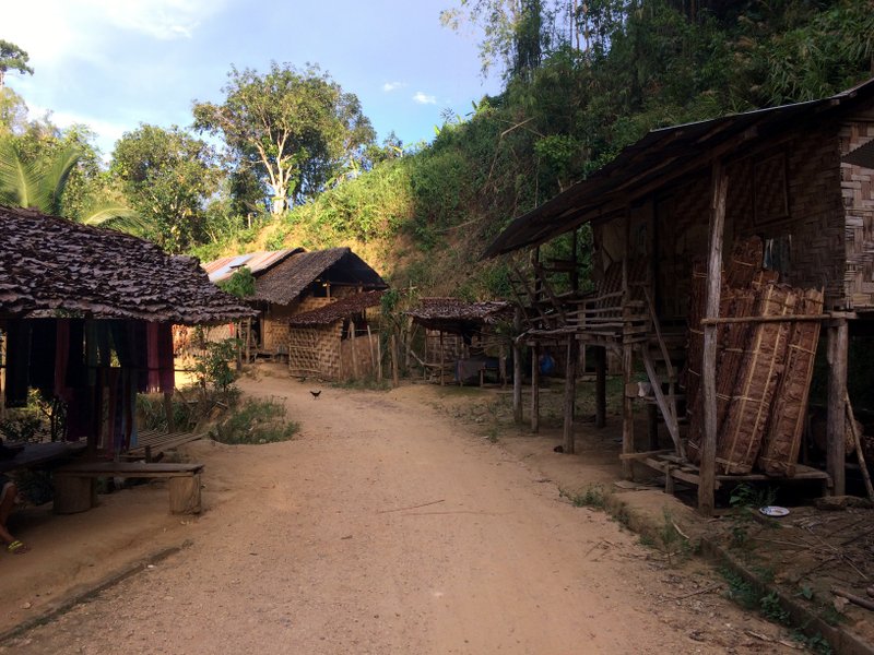 Karen-village