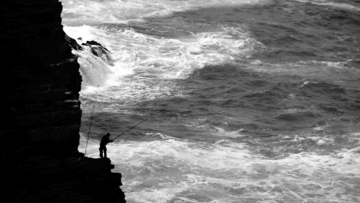 fisher at aljezur